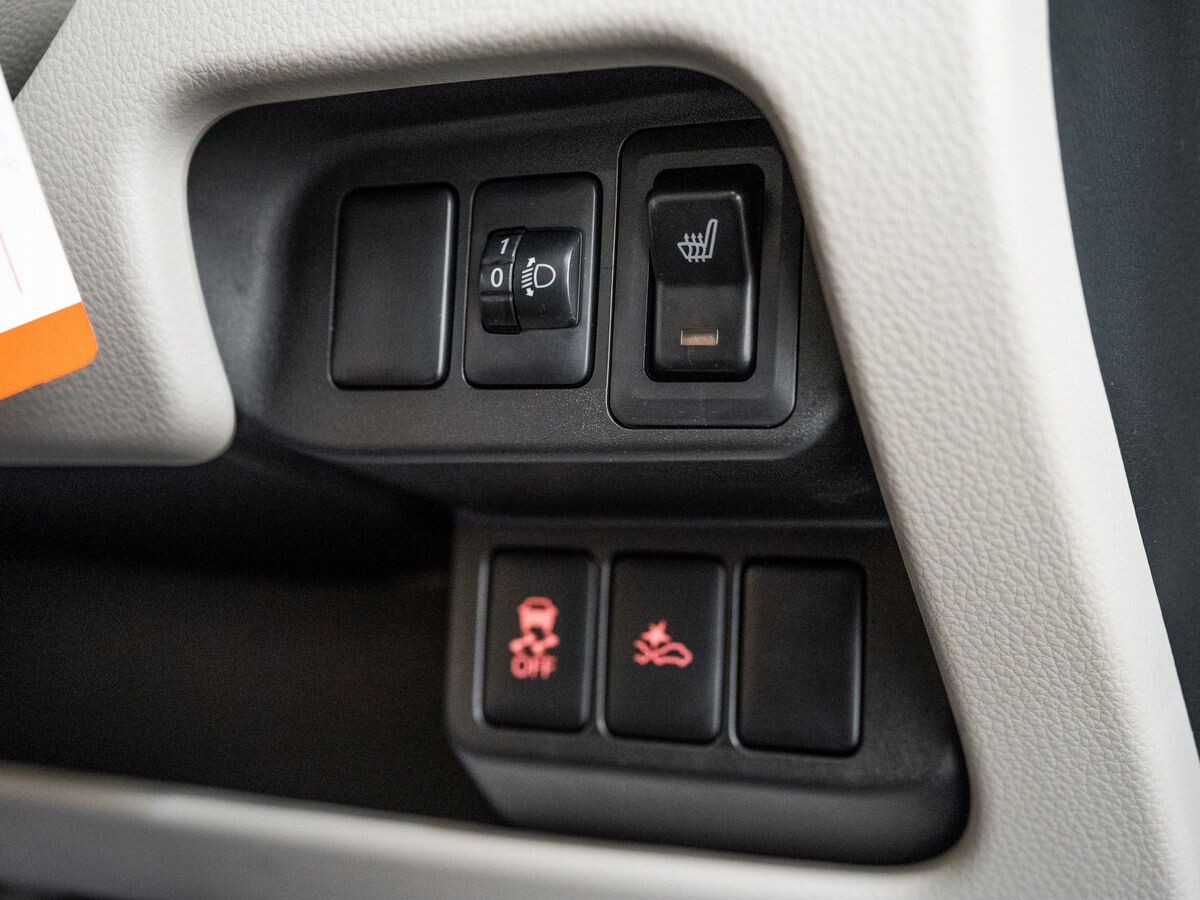 Mitsubishi eK Wagon 2016 - фото автомобиля