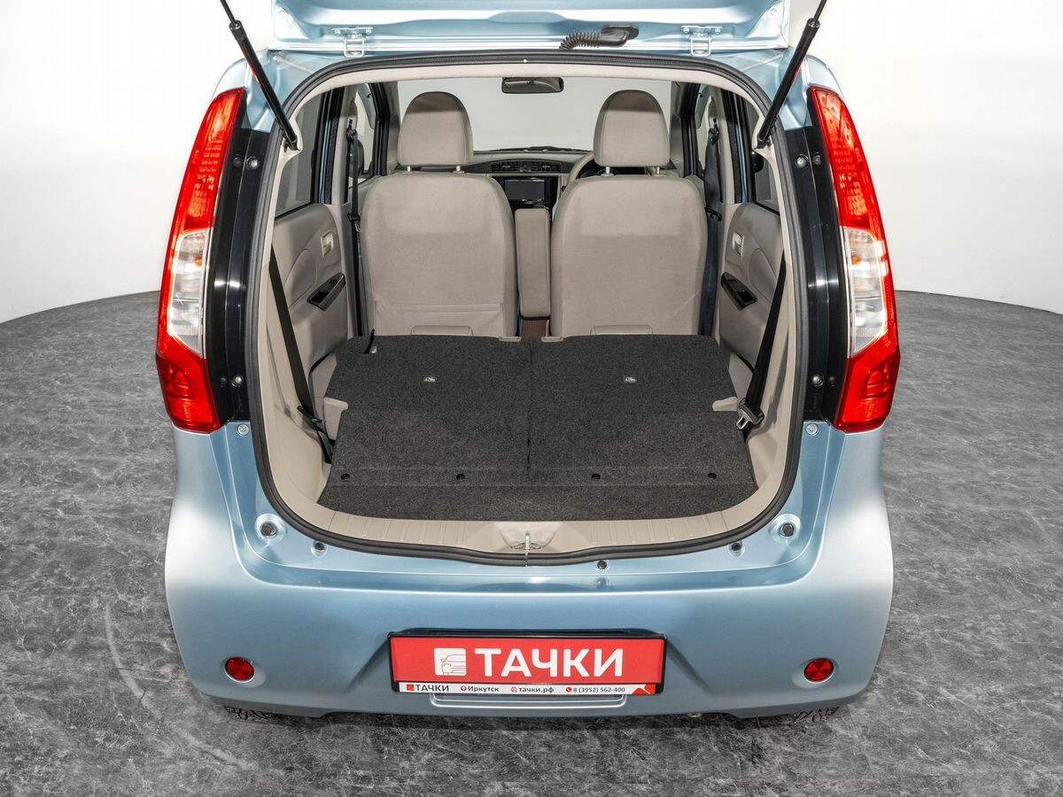 Mitsubishi eK Wagon 2016 - фото автомобиля