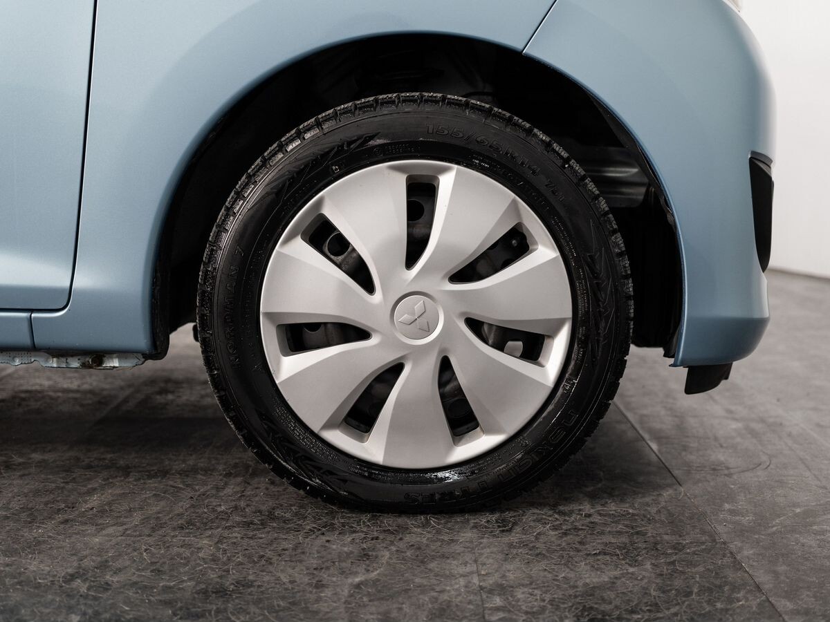 Mitsubishi eK Wagon 2016 - фото автомобиля