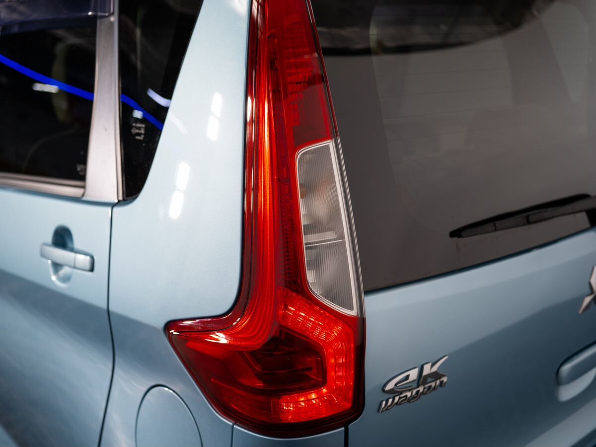 Mitsubishi eK Wagon 2016 - фото автомобиля