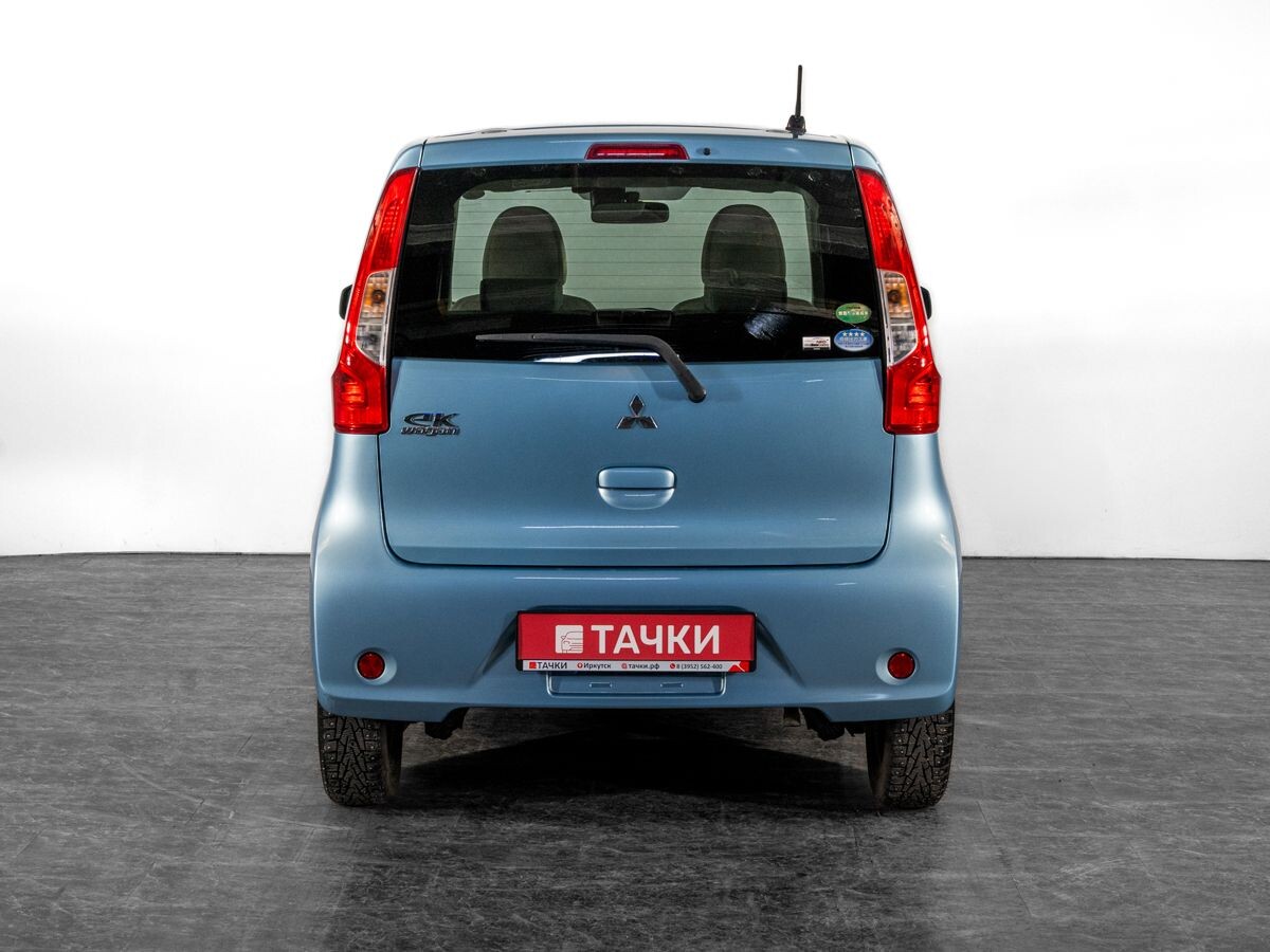 Mitsubishi eK Wagon 2016 - фото автомобиля