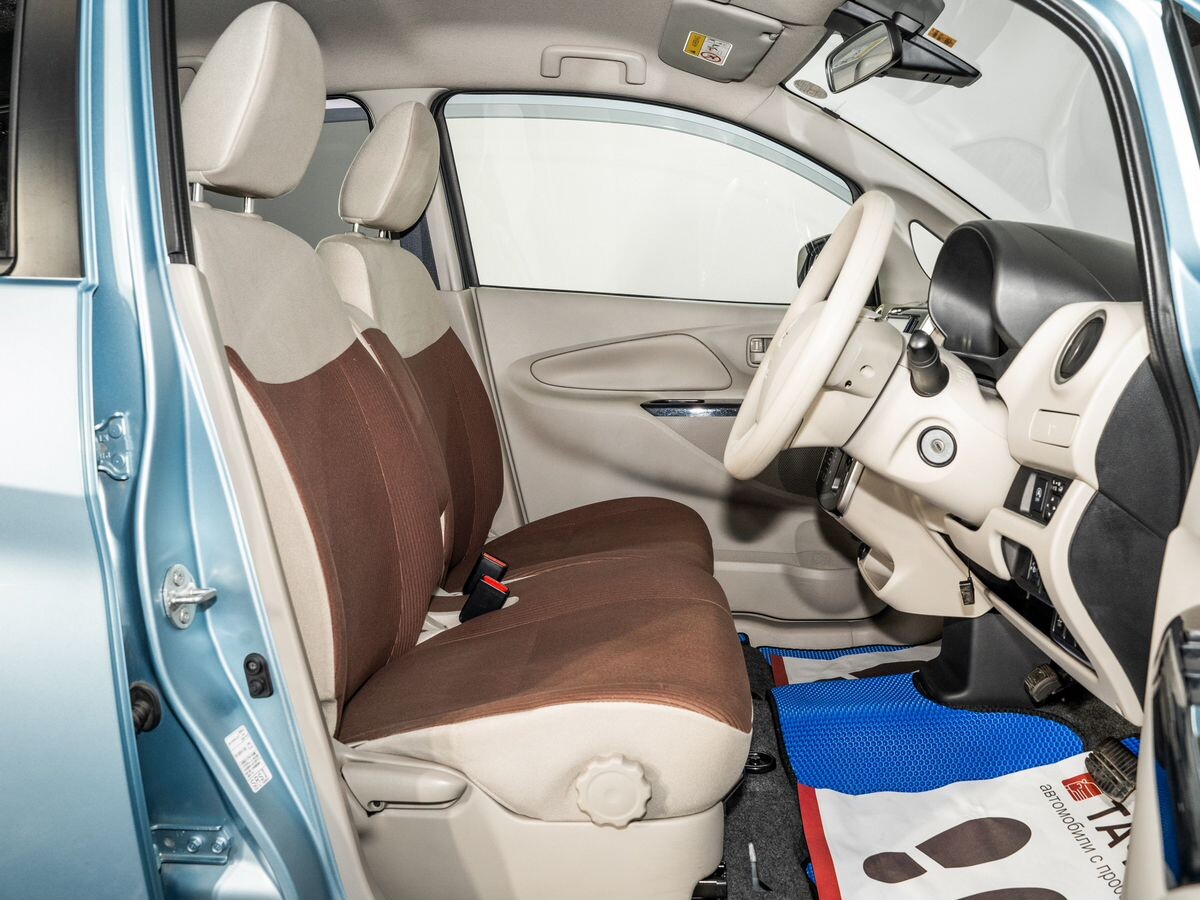 Mitsubishi eK Wagon 2016 - фото автомобиля