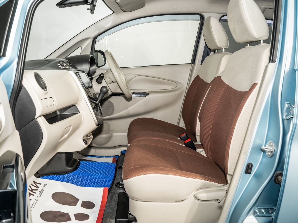 Mitsubishi eK Wagon 2016 - фото автомобиля