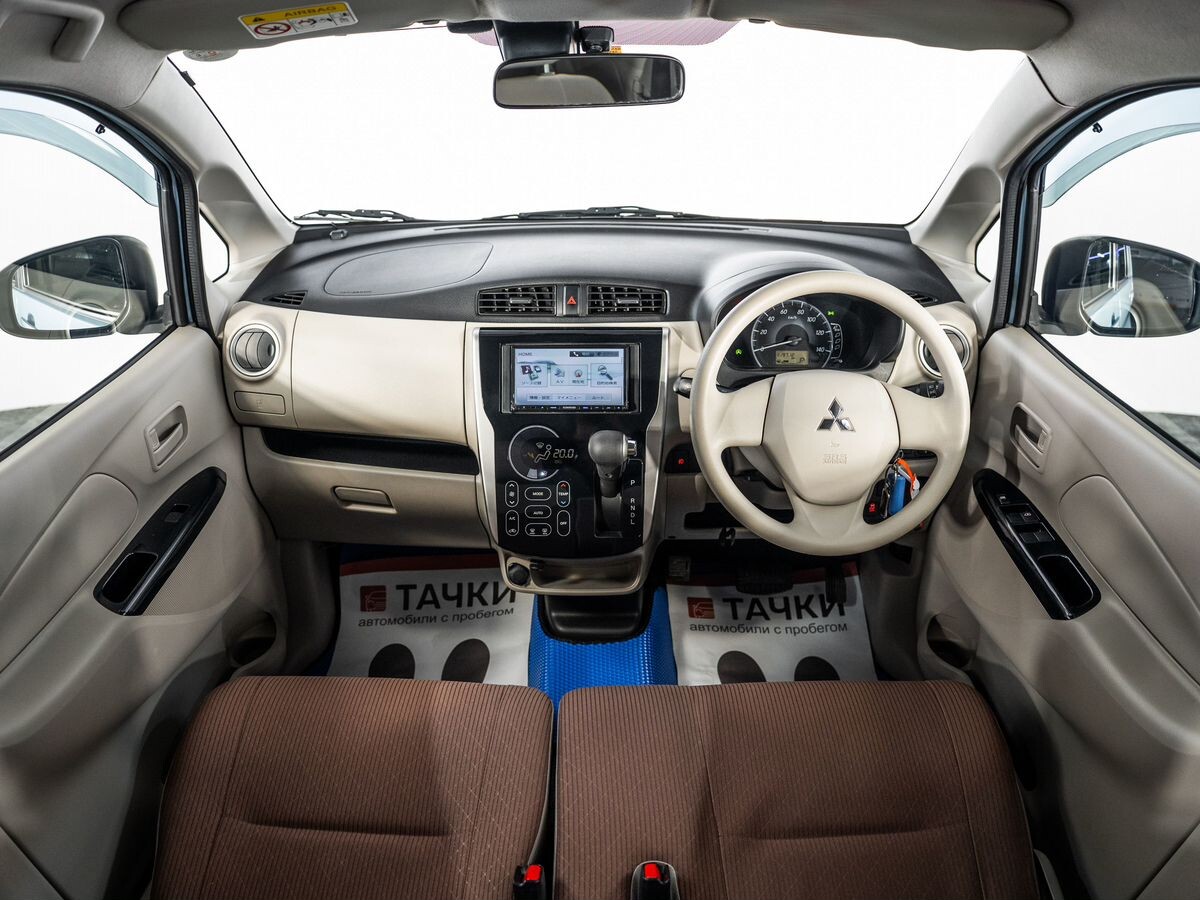 Mitsubishi eK Wagon 2016 - фото автомобиля