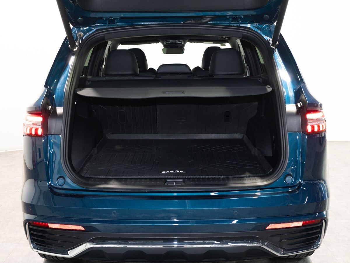 Geely Monjaro 2023 - фото автомобиля