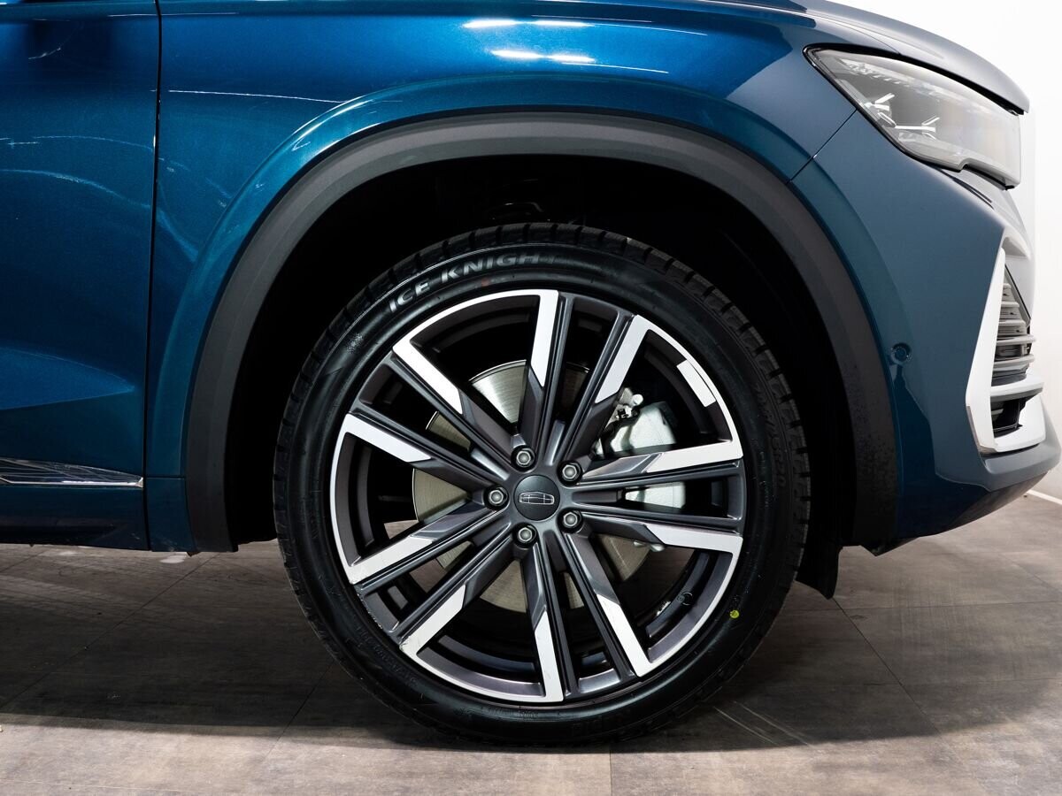 Geely Monjaro 2023 - фото автомобиля