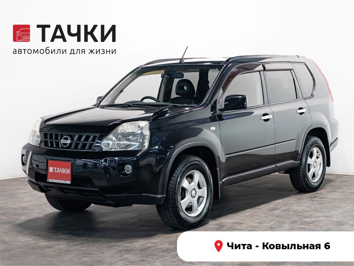 Nissan X-Trail 2008 - фото автомобиля