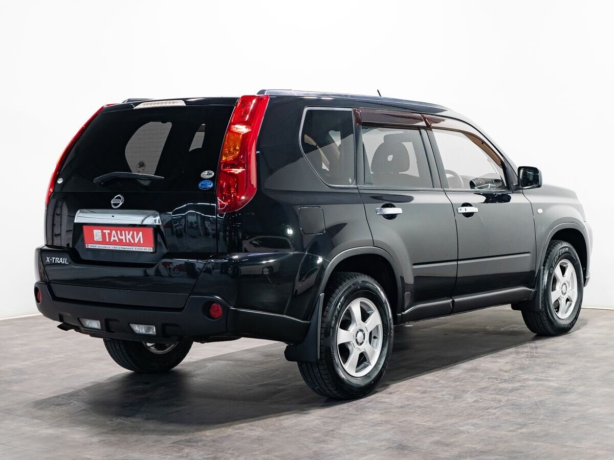 Nissan X-Trail 2008 - фото автомобиля
