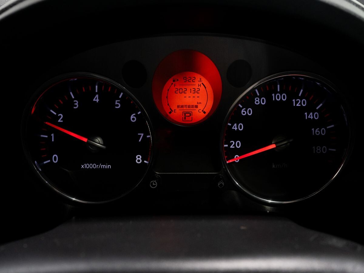 Nissan X-Trail 2008 - фото автомобиля