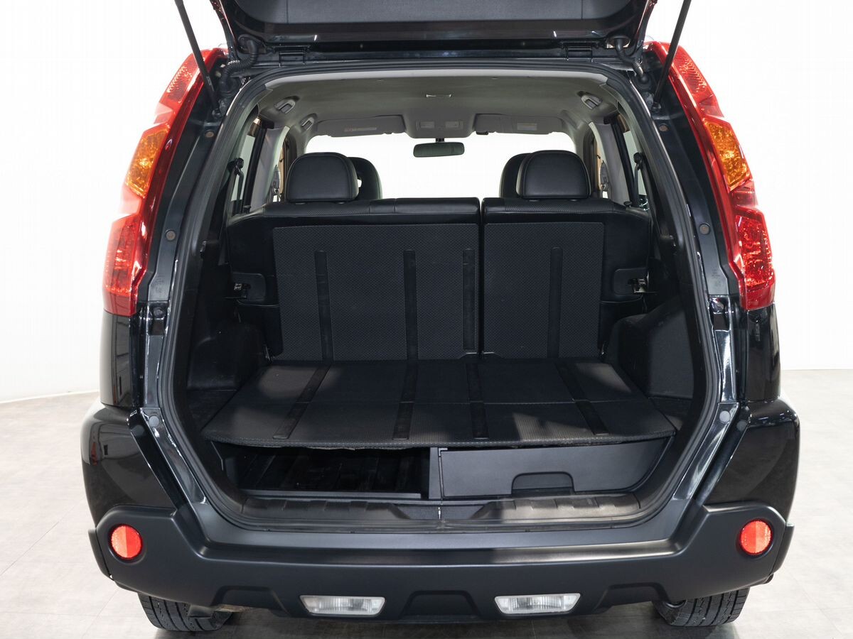 Nissan X-Trail 2008 - фото автомобиля