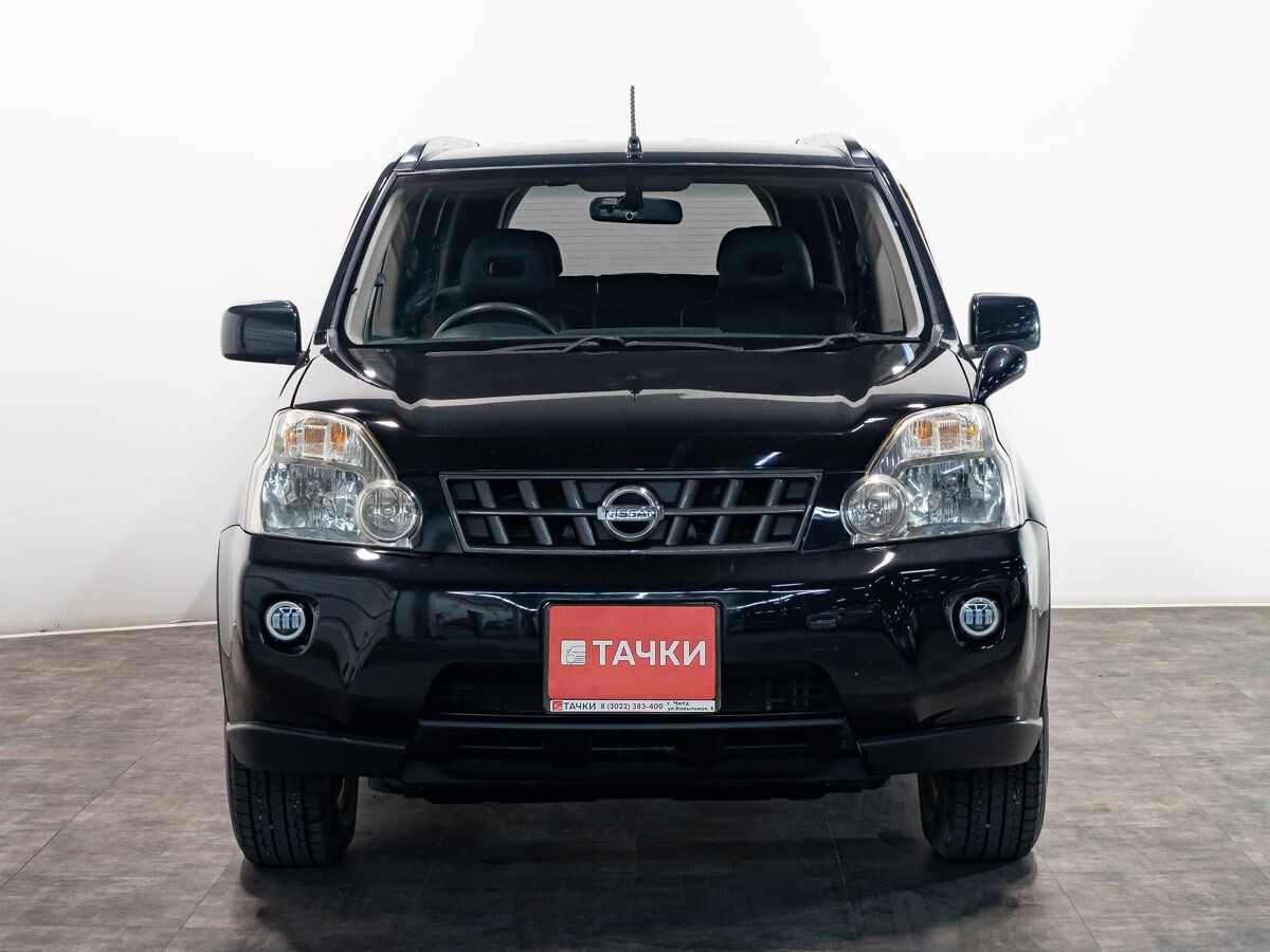 Nissan X-Trail 2008 - фото автомобиля