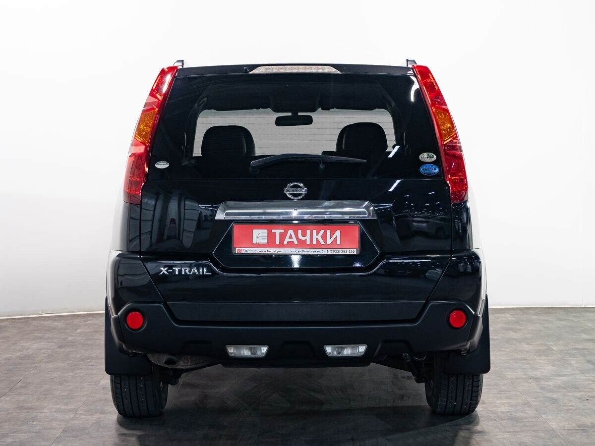 Nissan X-Trail 2008 - фото автомобиля
