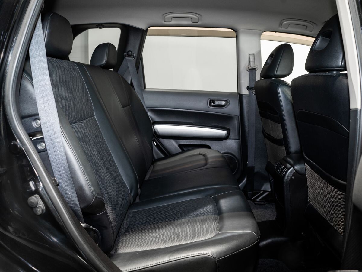 Nissan X-Trail 2008 - фото автомобиля