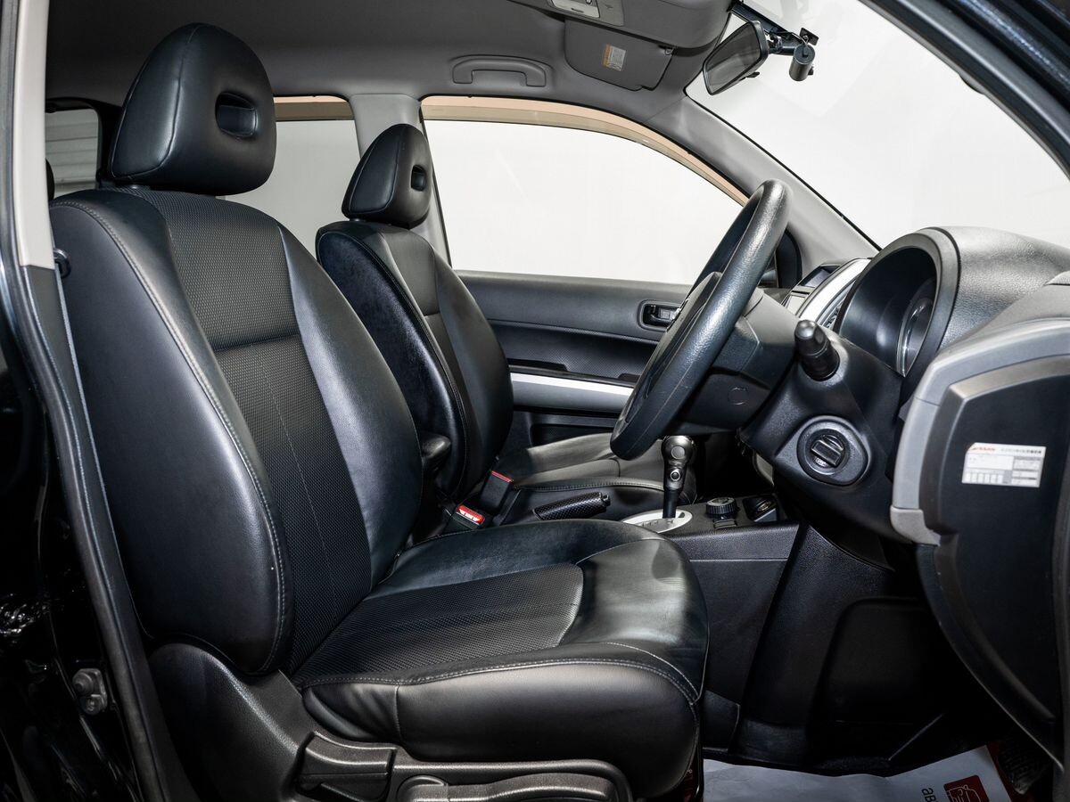 Nissan X-Trail 2008 - фото автомобиля
