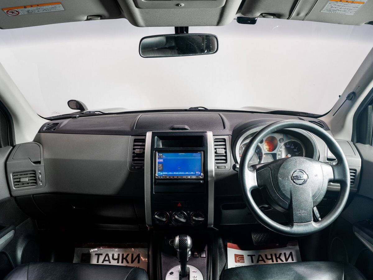 Nissan X-Trail 2008 - фото автомобиля