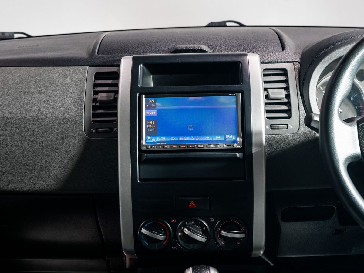 Nissan X-Trail 2008 - фото автомобиля