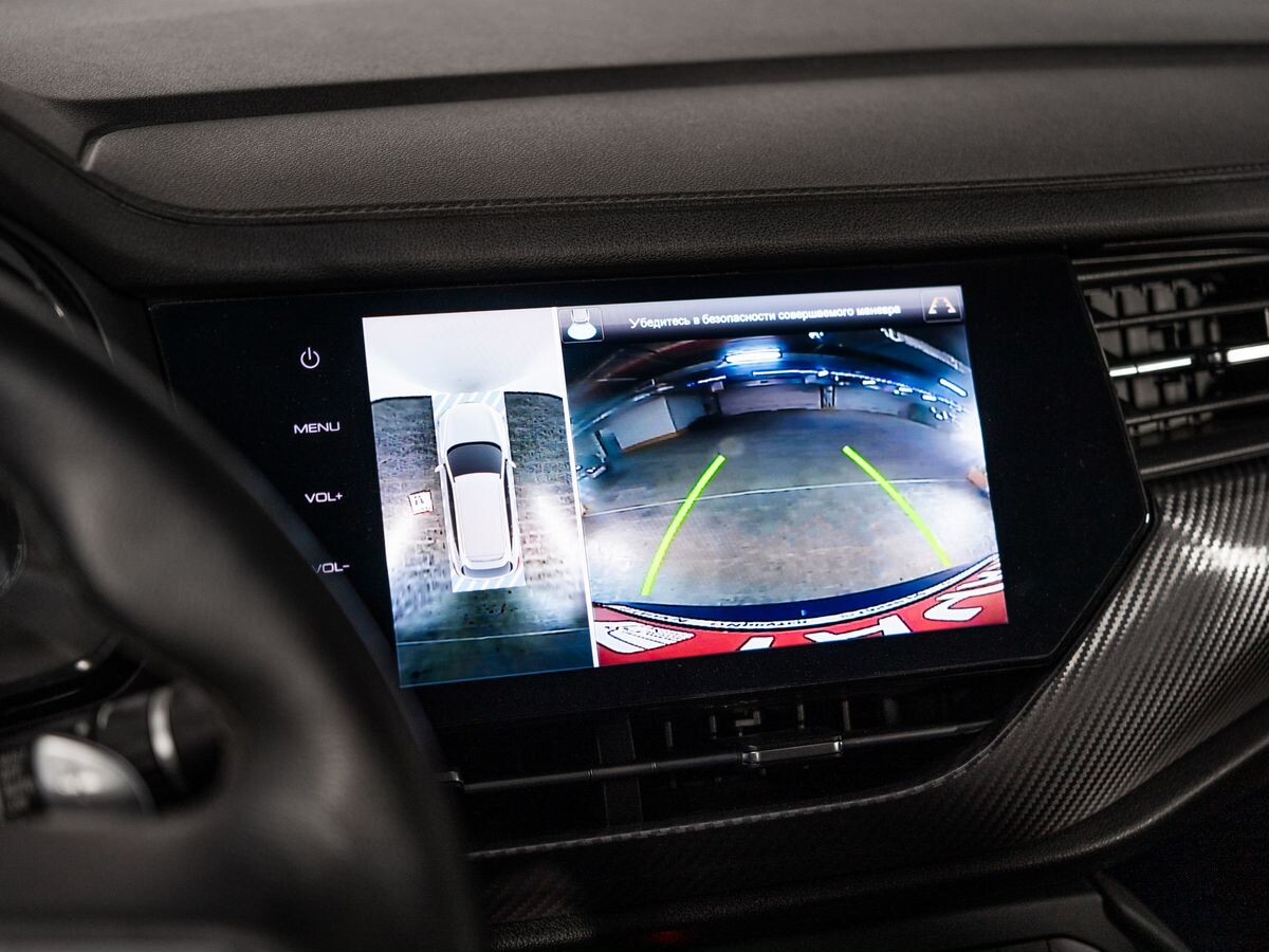 Haval F7x 2021 - фото автомобиля