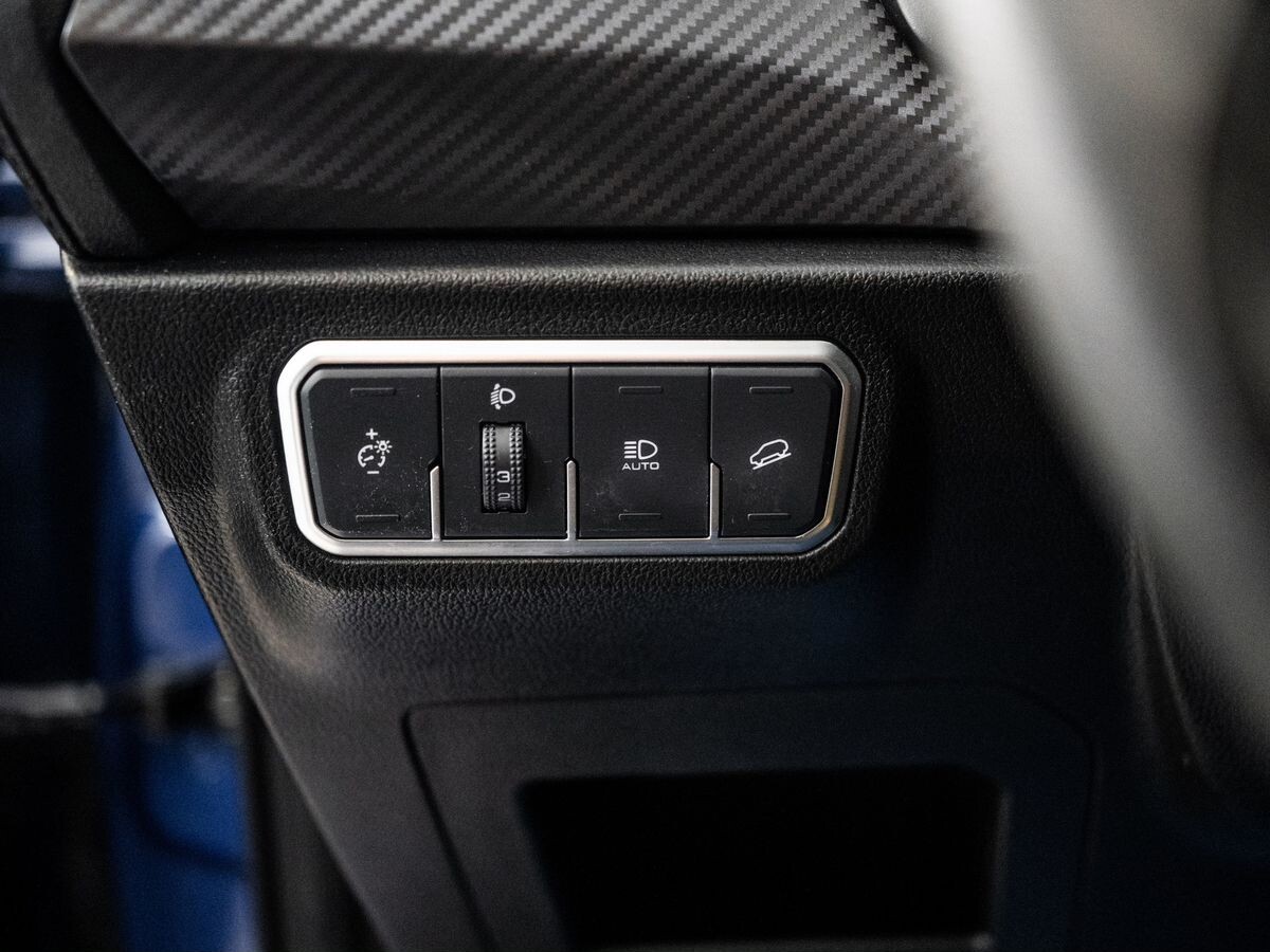 Haval F7x 2021 - фото автомобиля