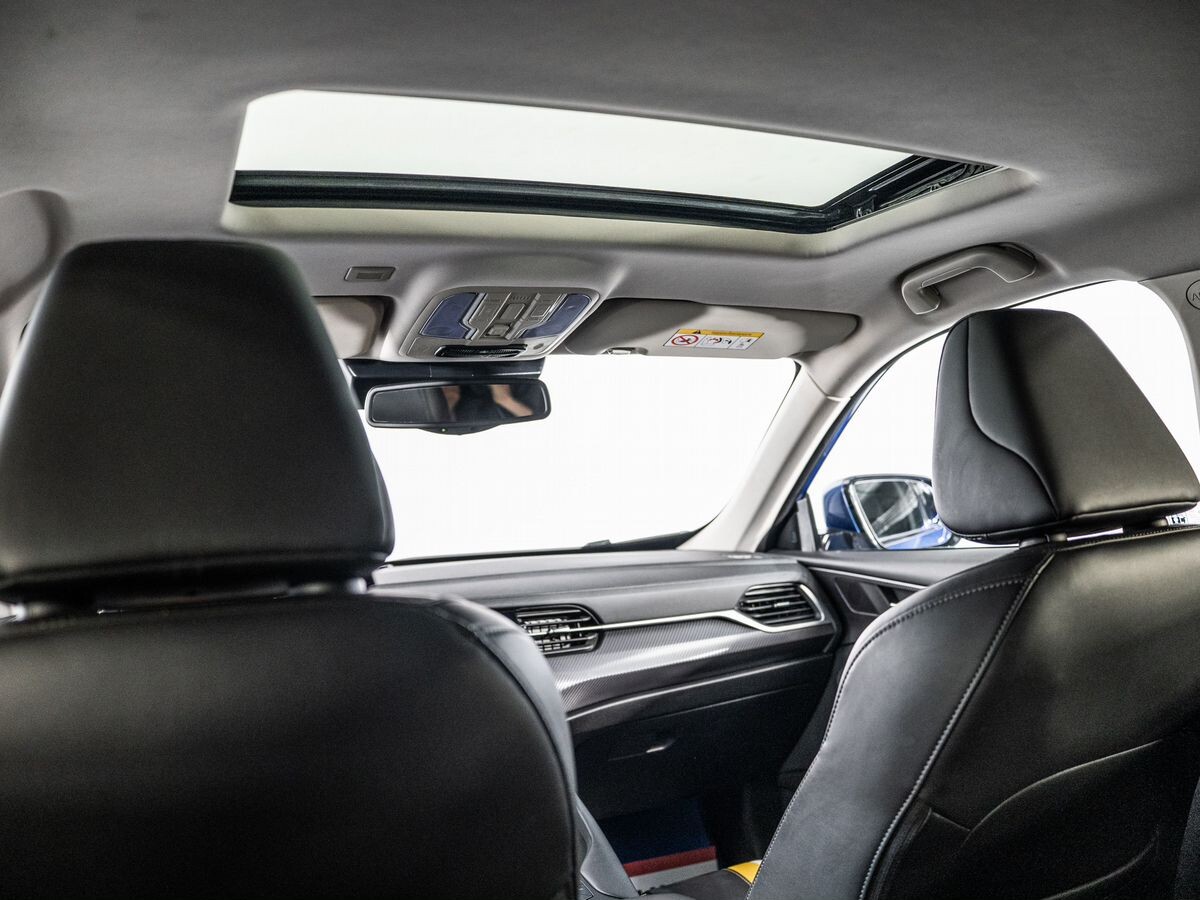 Haval F7x 2021 - фото автомобиля