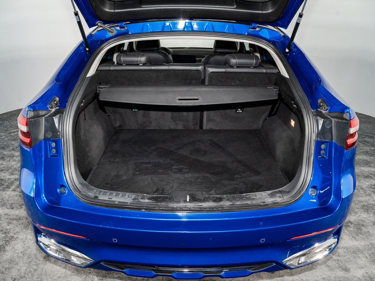 Haval F7x 2021 - фото автомобиля