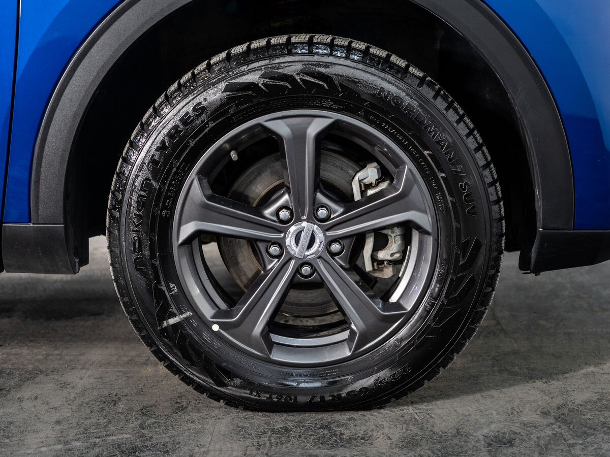 Haval F7x 2021 - фото автомобиля