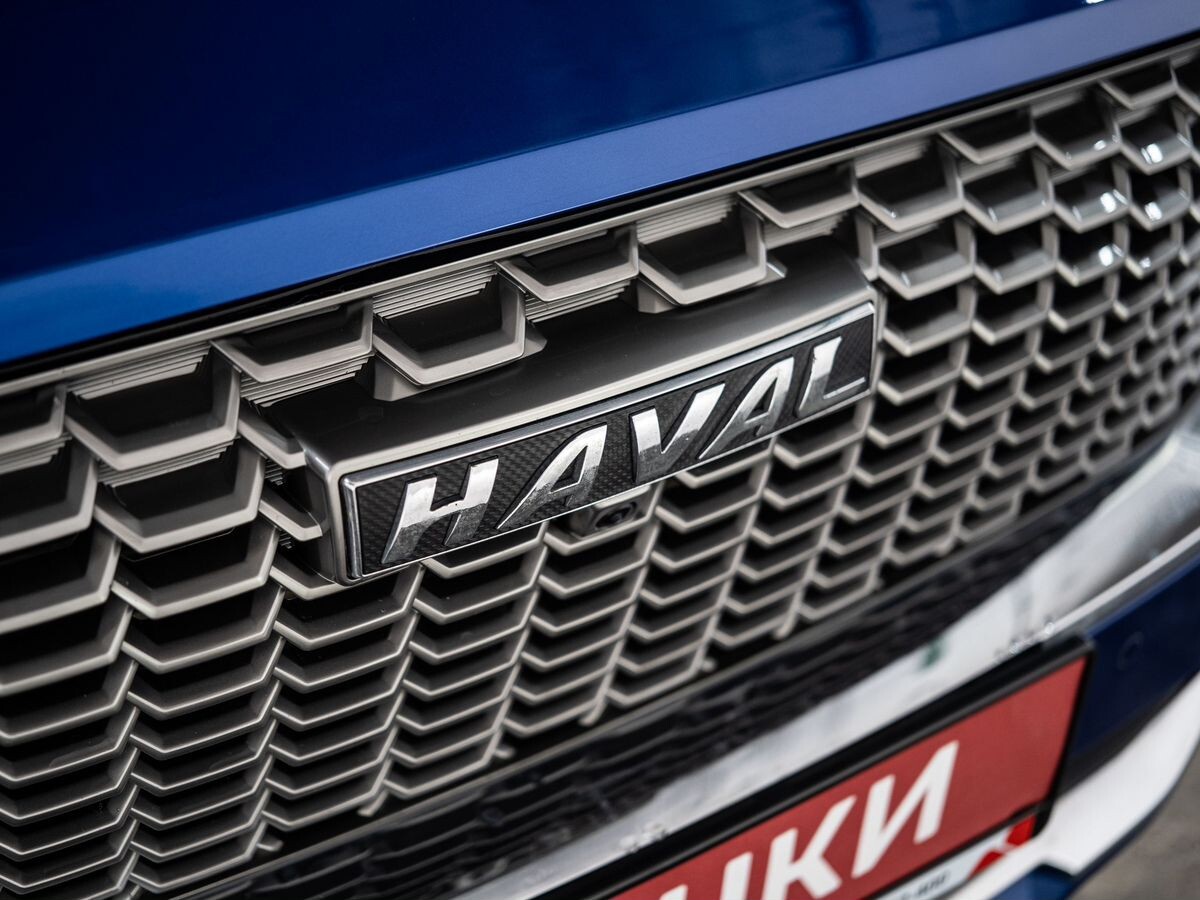 Haval F7x 2021 - фото автомобиля