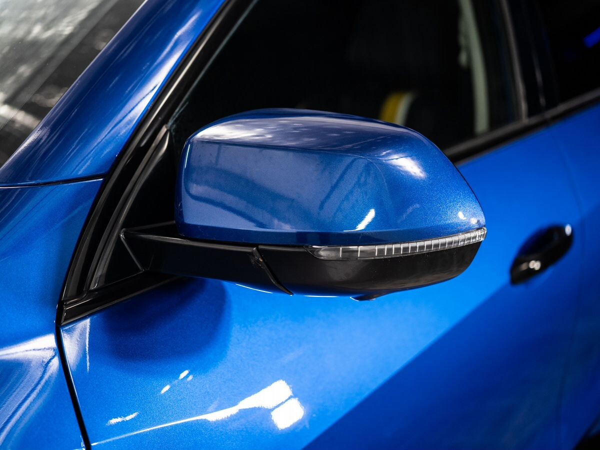 Haval F7x 2021 - фото автомобиля