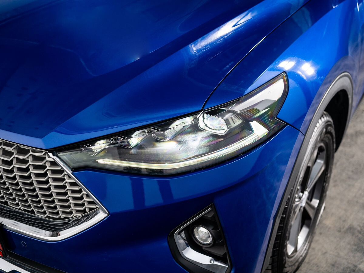 Haval F7x 2021 - фото автомобиля