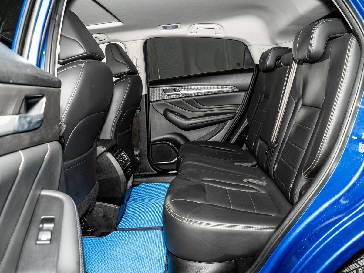 Haval F7x 2021 - фото автомобиля