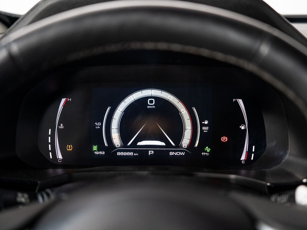 Haval F7x 2021 - фото автомобиля