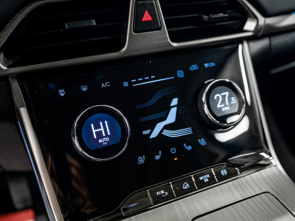 Exeed TXL 2021 - фото автомобиля