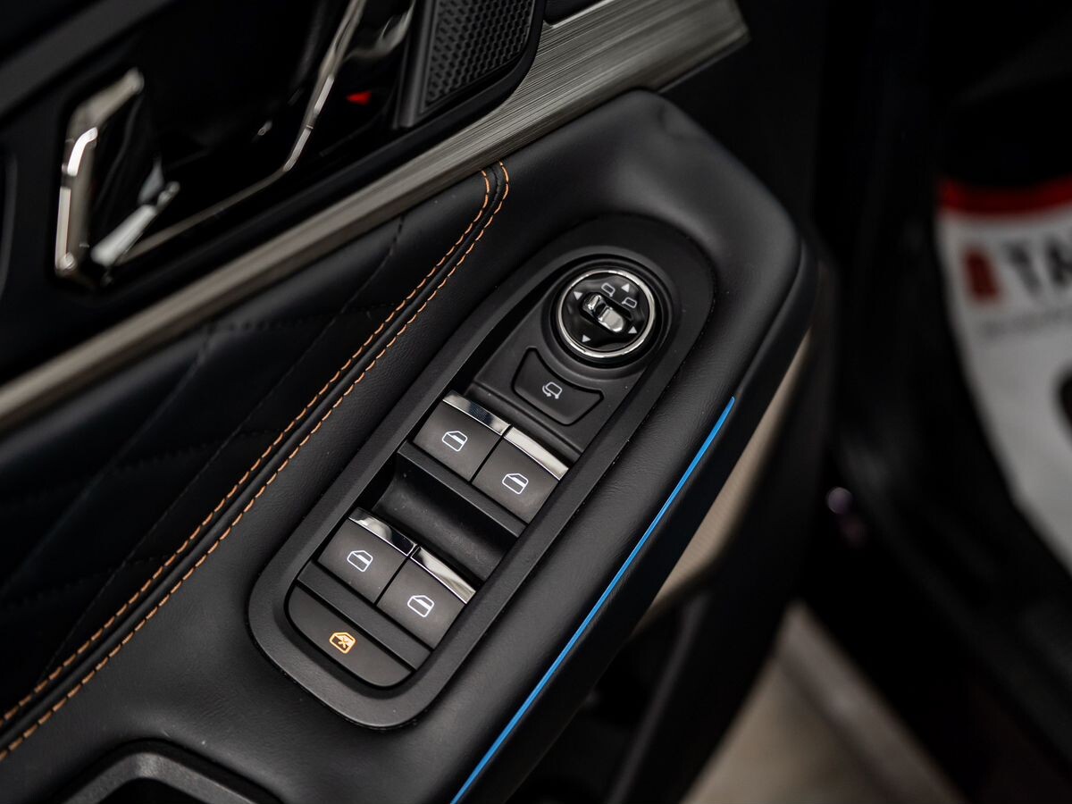 Exeed TXL 2021 - фото автомобиля