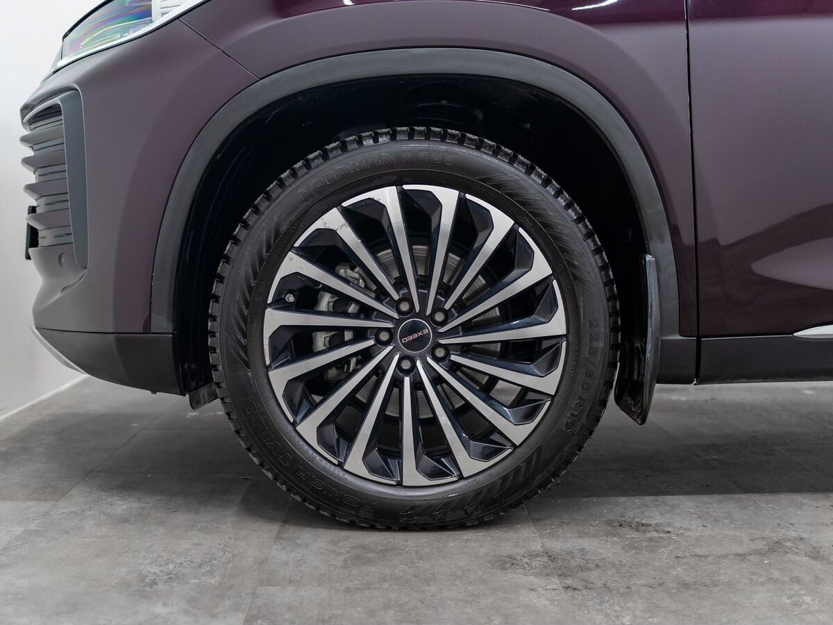 Exeed TXL 2021 - фото автомобиля