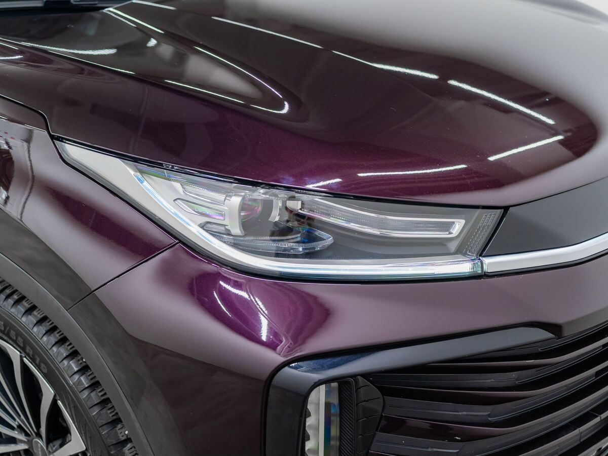 Exeed TXL 2021 - фото автомобиля