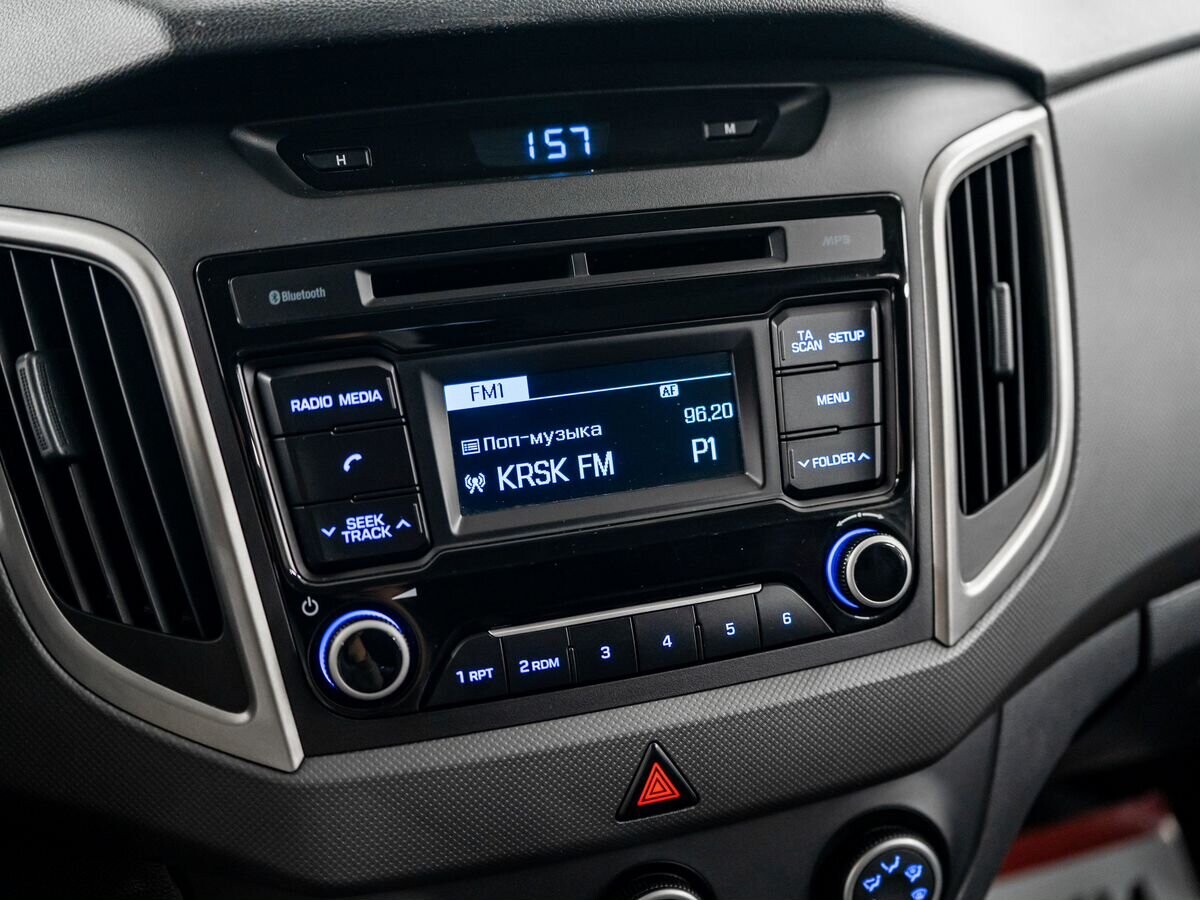 Hyundai Creta 2018 - фото автомобиля