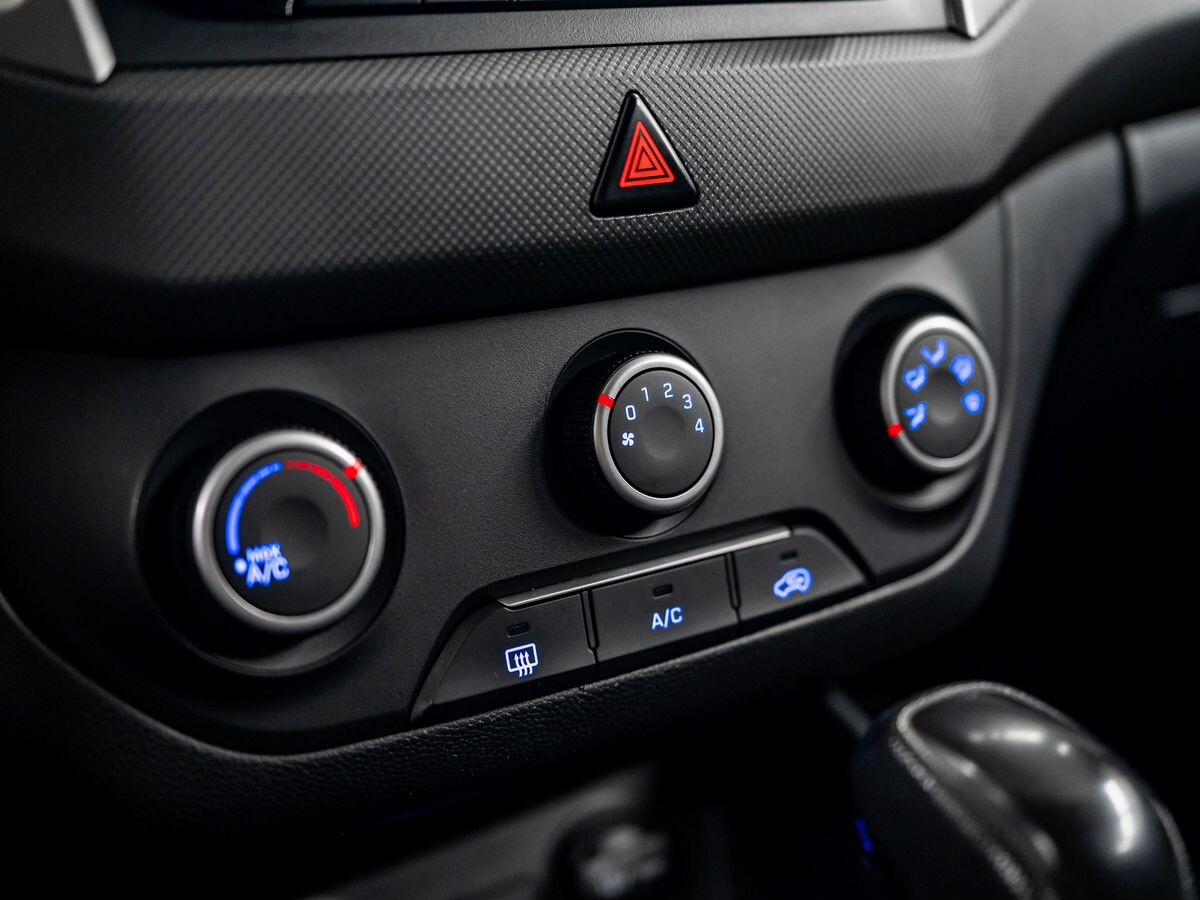 Hyundai Creta 2018 - фото автомобиля