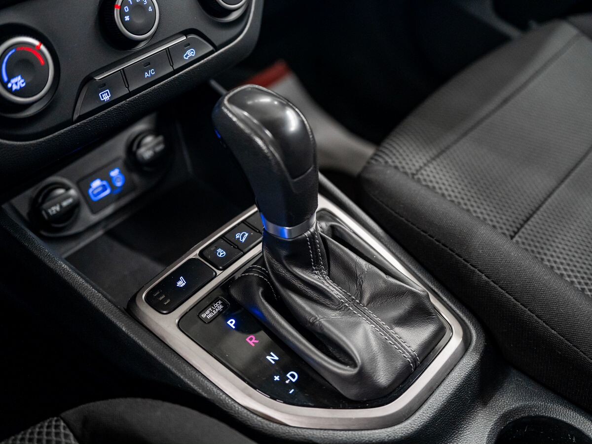 Hyundai Creta 2018 - фото автомобиля