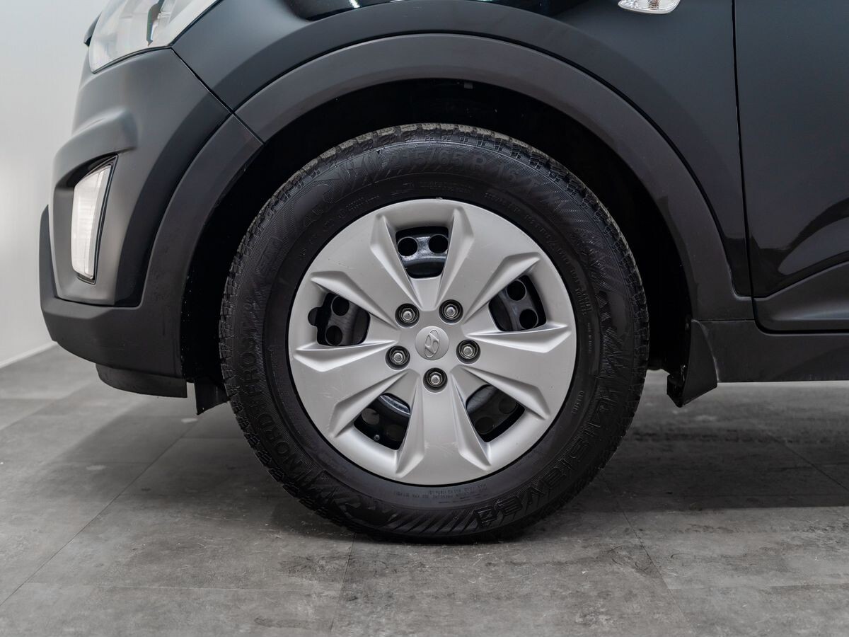 Hyundai Creta 2018 - фото автомобиля