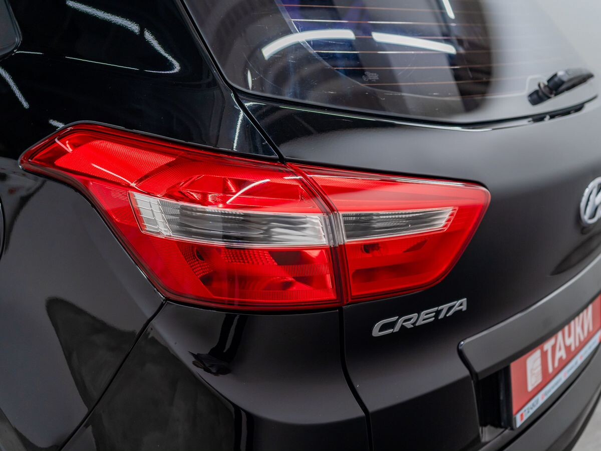 Hyundai Creta 2018 - фото автомобиля