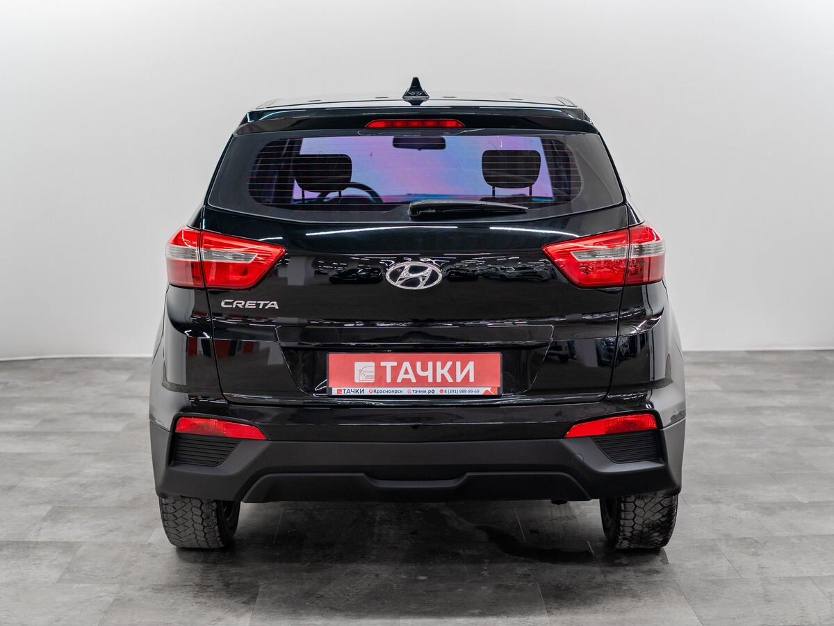 Hyundai Creta 2018 - фото автомобиля