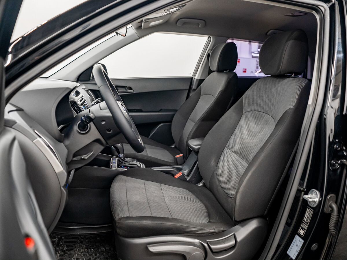 Hyundai Creta 2018 - фото автомобиля