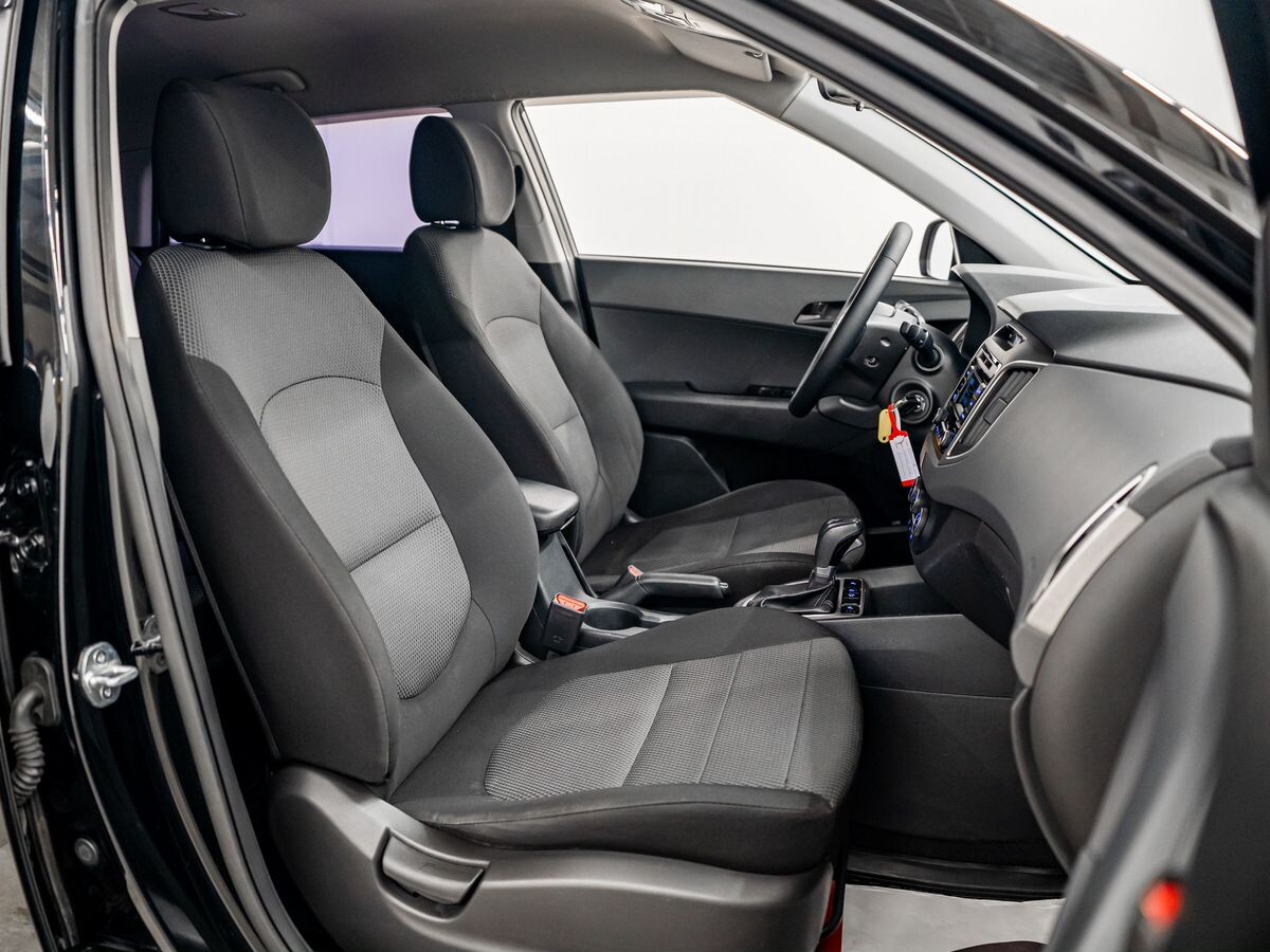 Hyundai Creta 2018 - фото автомобиля