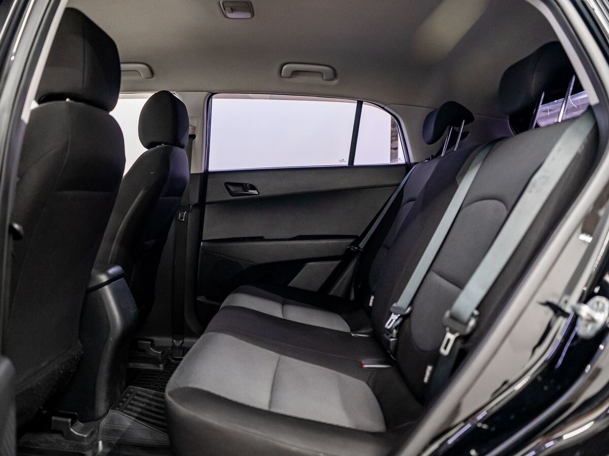 Hyundai Creta 2018 - фото автомобиля