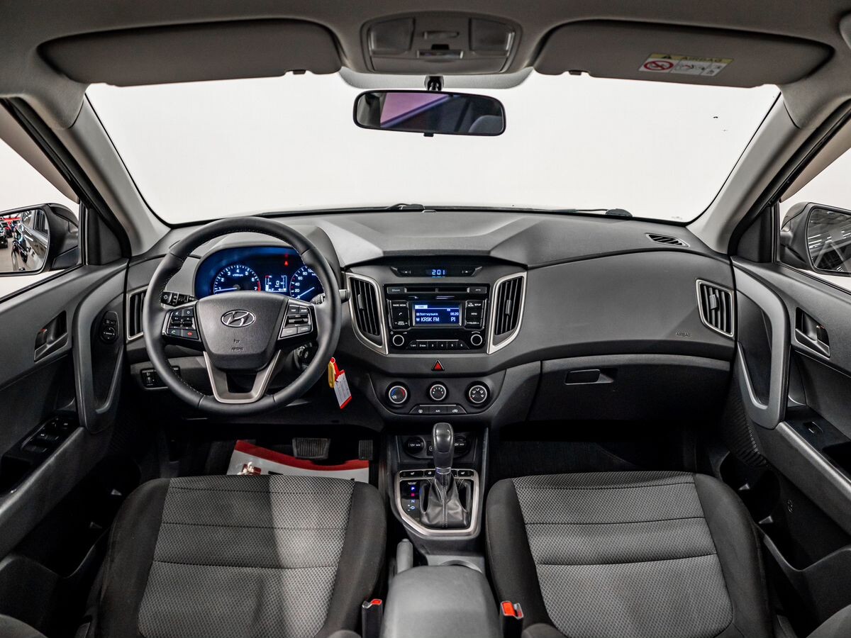 Hyundai Creta 2018 - фото автомобиля