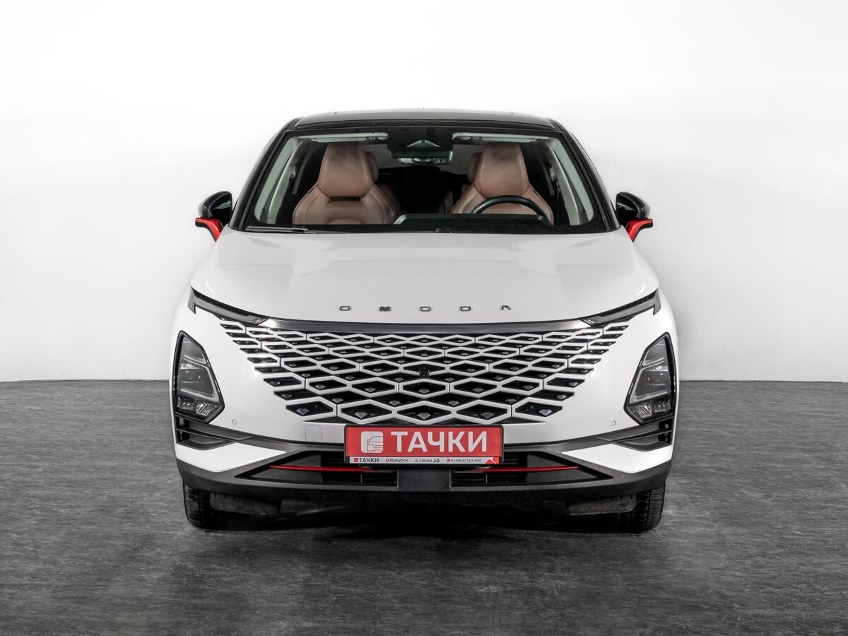 Omoda C5 2023 - фото автомобиля