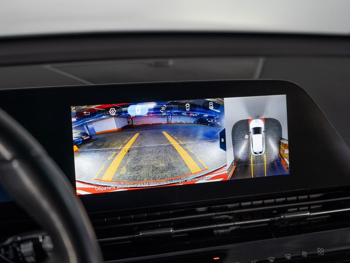 Omoda C5 2023 - фото автомобиля