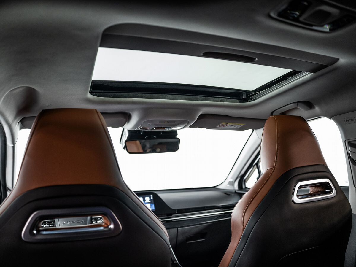 Omoda C5 2023 - фото автомобиля