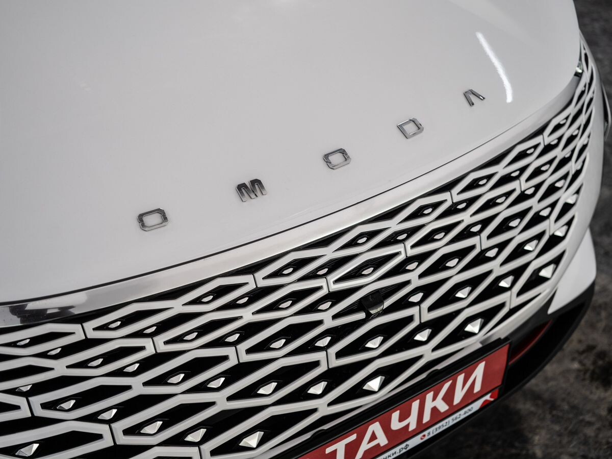 Omoda C5 2023 - фото автомобиля