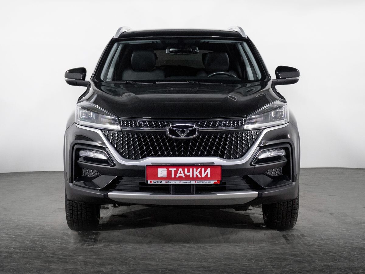 Kaiyi X3 2023 - фото автомобиля