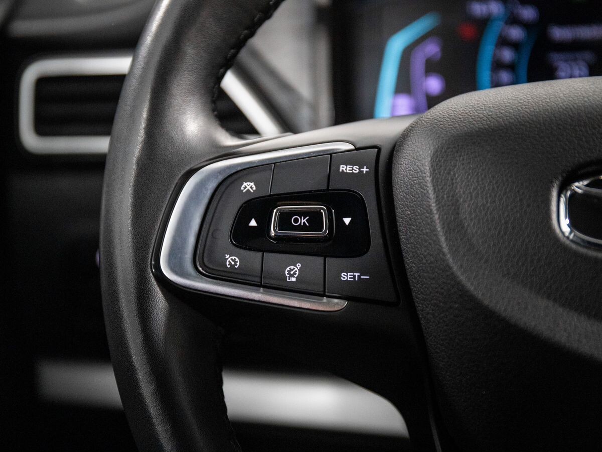 Kaiyi X3 2023 - фото автомобиля